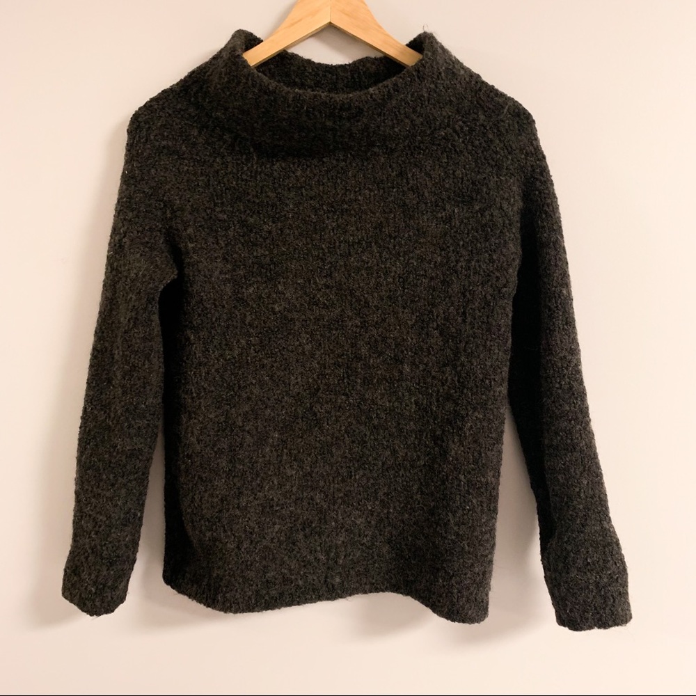 Anthropologie | Moth |  Alpaca Wool blend sweater